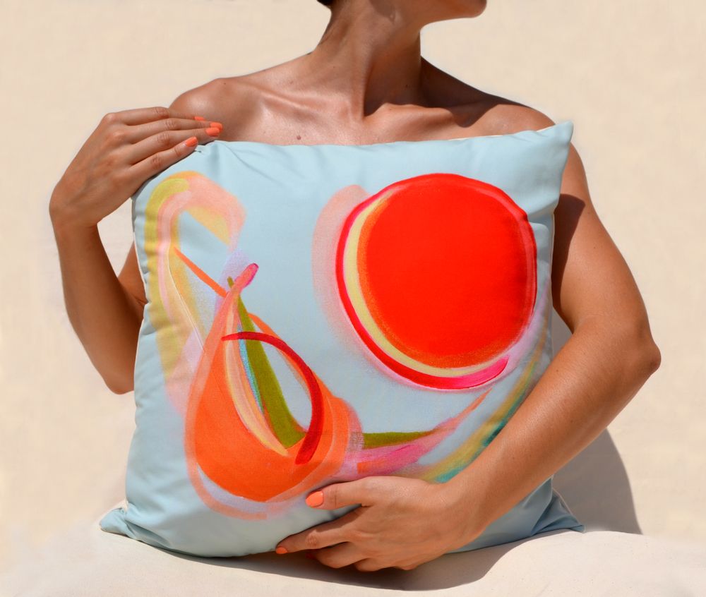 Coussins textile - Sunqu - Housse de coussin - IMOGEN HOPE