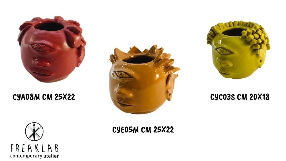 Design objects - CYCLOPS - FREAKLAB