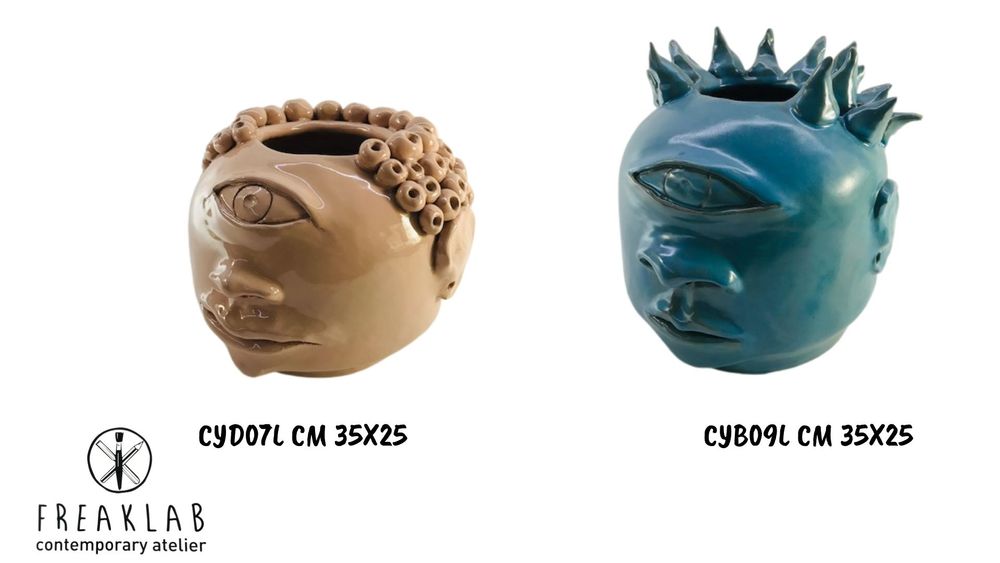 Design objects - CYCLOPS - FREAKLAB
