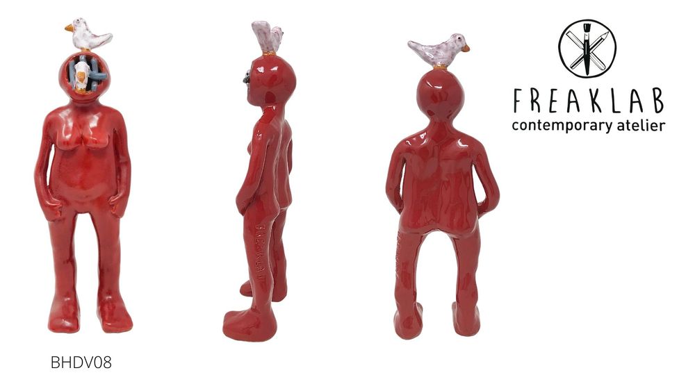 Design objects - 'PALOMBARO' - FREAKLAB