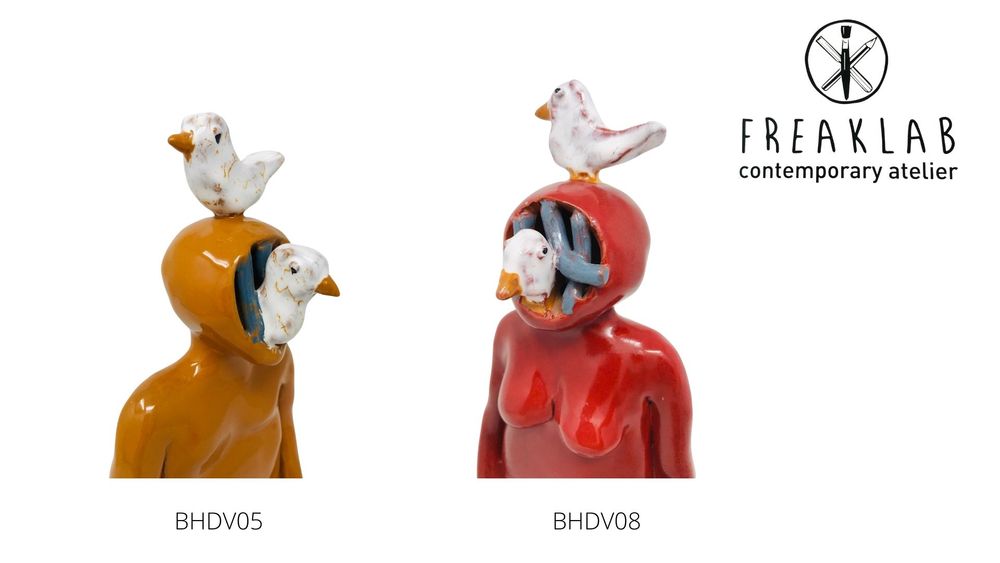Design objects - 'PALOMBARO' - FREAKLAB