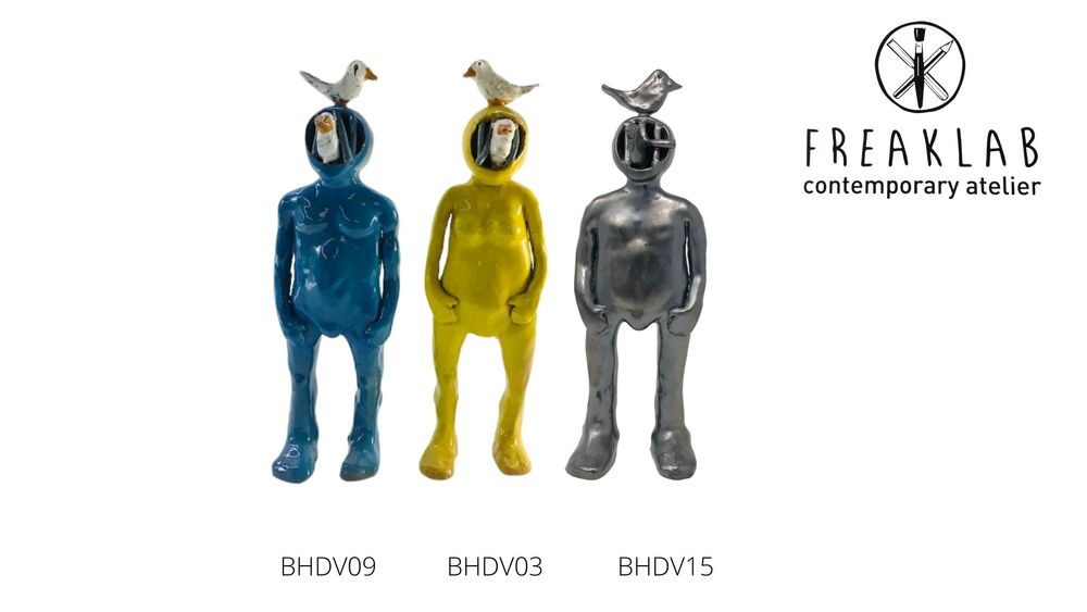 Design objects - 'PALOMBARO' - FREAKLAB