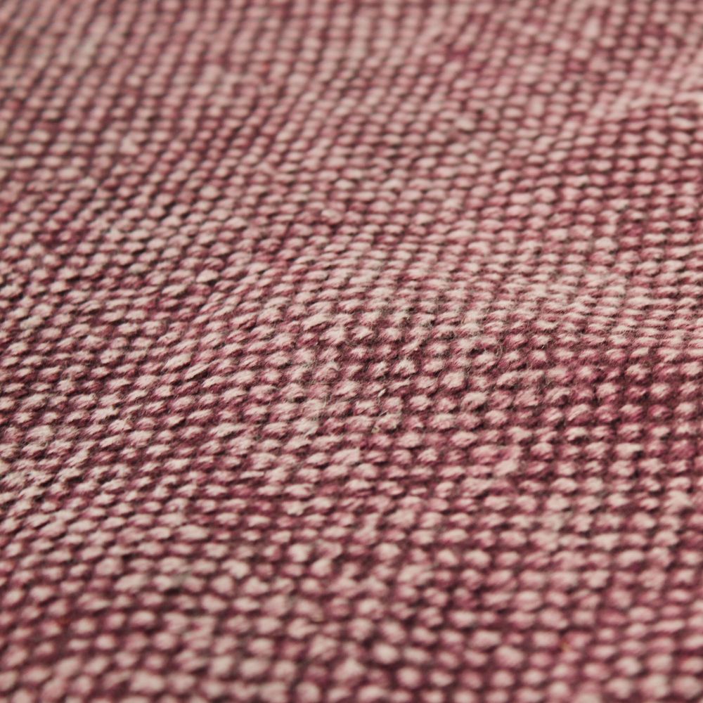 Rugs - DUNES RUG - Burgundy carpet with washed effect 120x170 - ALECTO