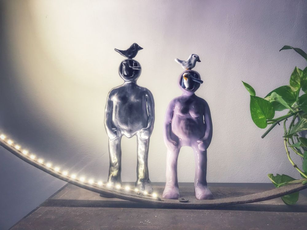 Design objects - 'PALOMBARO' - FREAKLAB