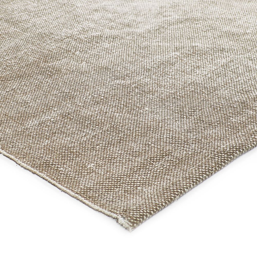 Rugs - DUNES RUG - Light beige carpet with washed effect 160x230 - ALECTO