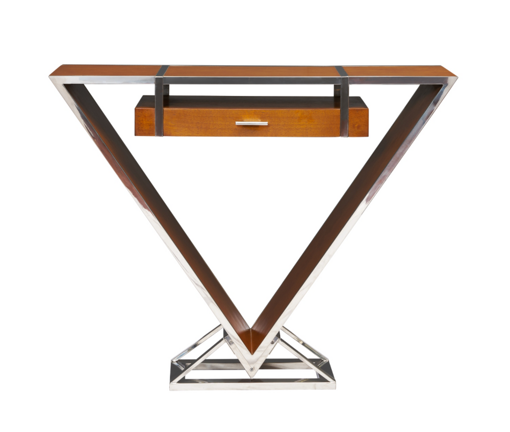 Console table - KHEOPS Console - DE BEJARRY INTERNATIONAL