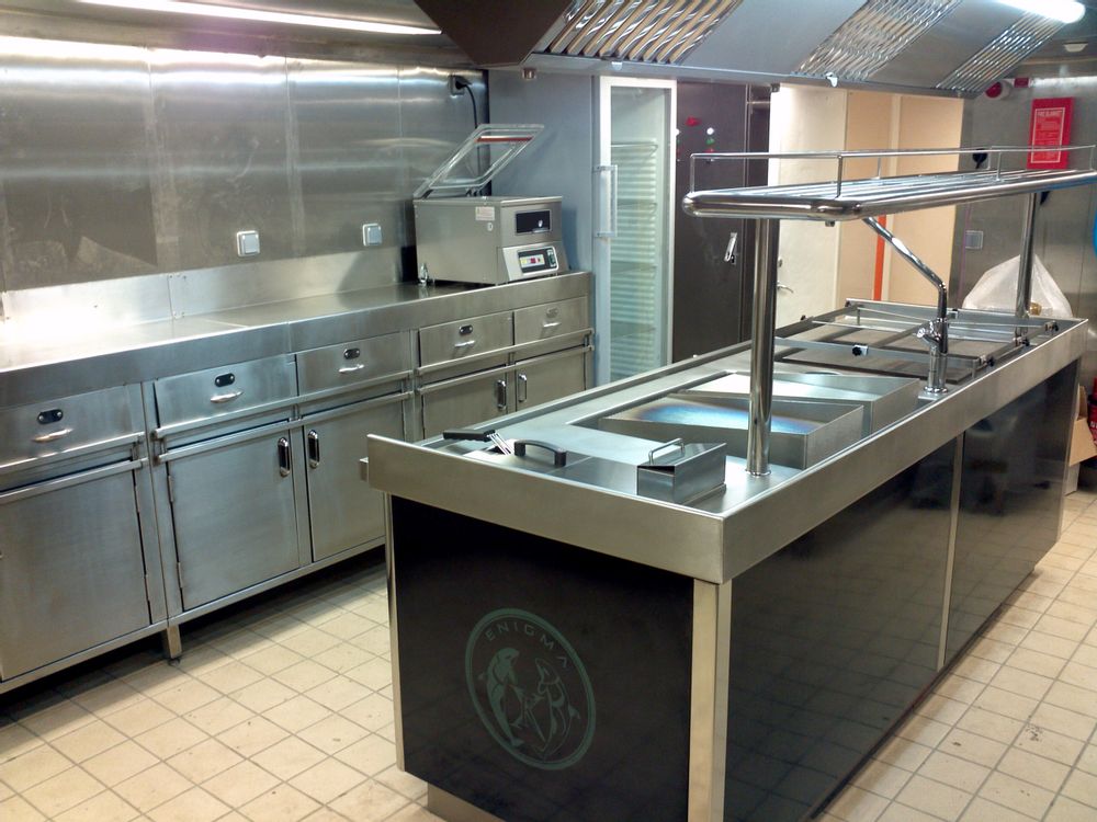 Meubles de cuisines - Cuisines et office - EQUINOX EXCLUSIVE