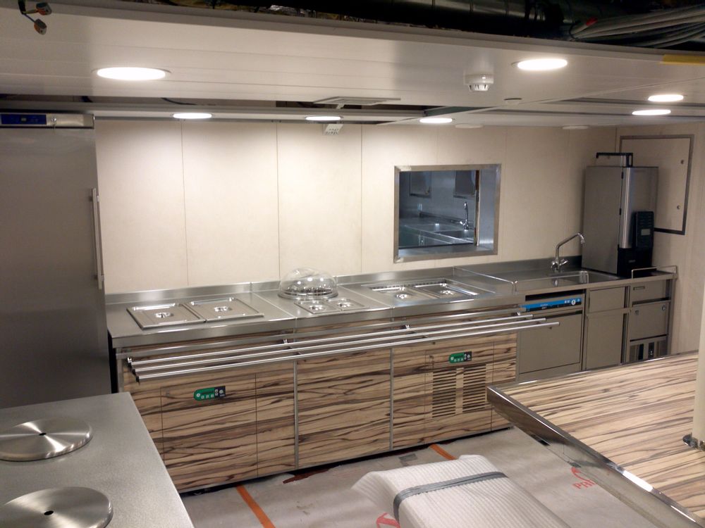 Meubles de cuisines - Cuisines et office - EQUINOX EXCLUSIVE