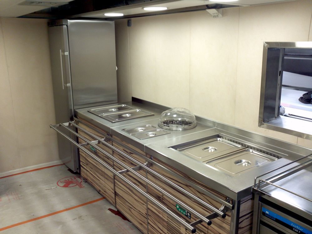 Meubles de cuisines - Cuisines et office - EQUINOX EXCLUSIVE