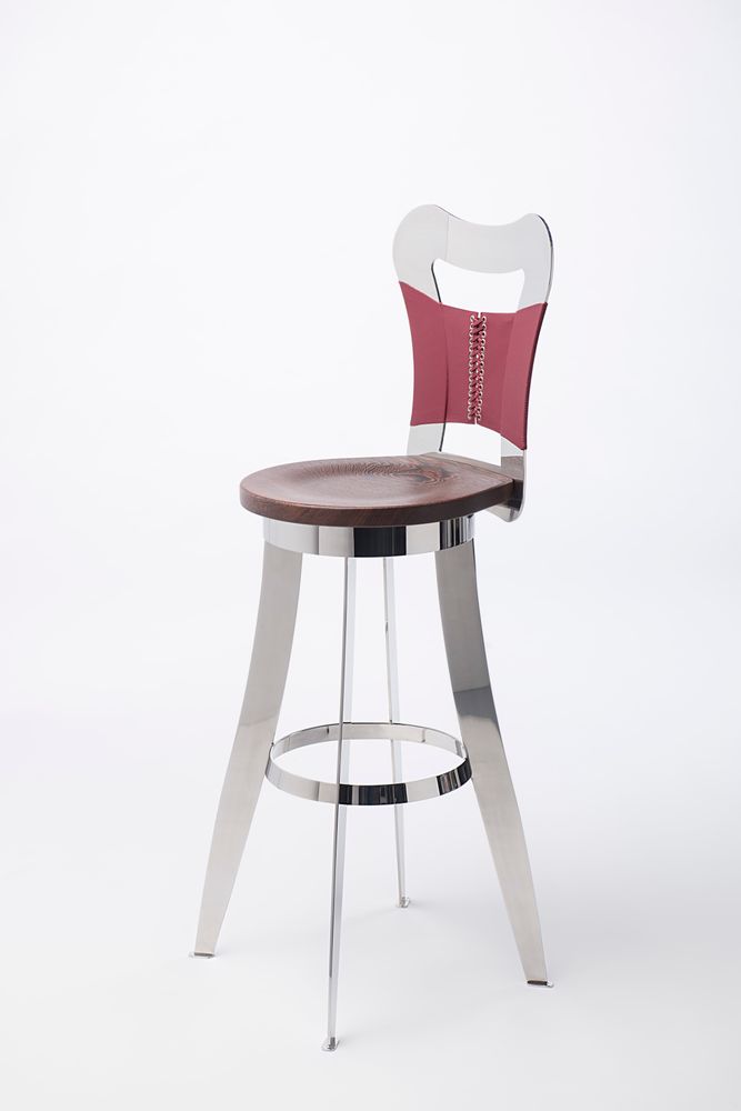 Chaises pour collectivités - Chaise L'Evasée - EQUINOX EXCLUSIVE