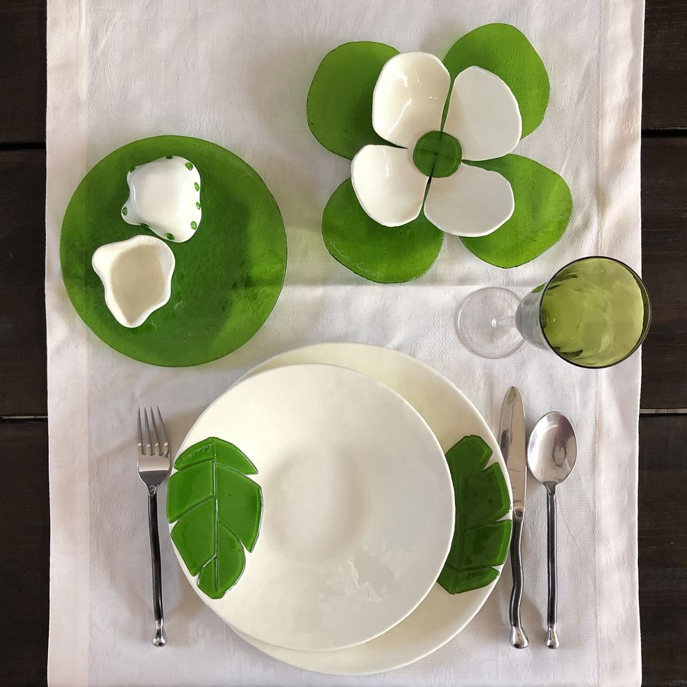 Verre d'art - COLLECTION TROPICAL / ESOTICO - ANDRETTO DESIGN