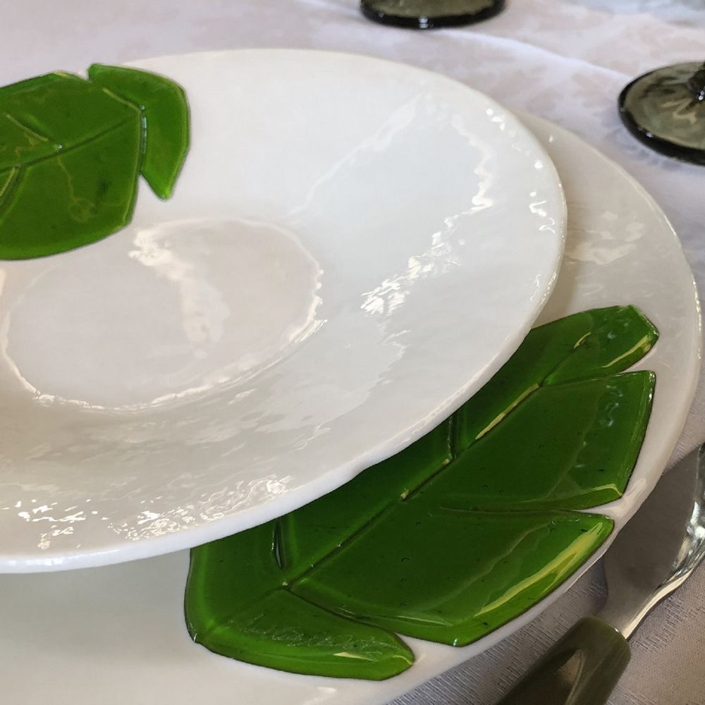 Verre d'art - COLLECTION TROPICAL / ESOTICO - ANDRETTO DESIGN