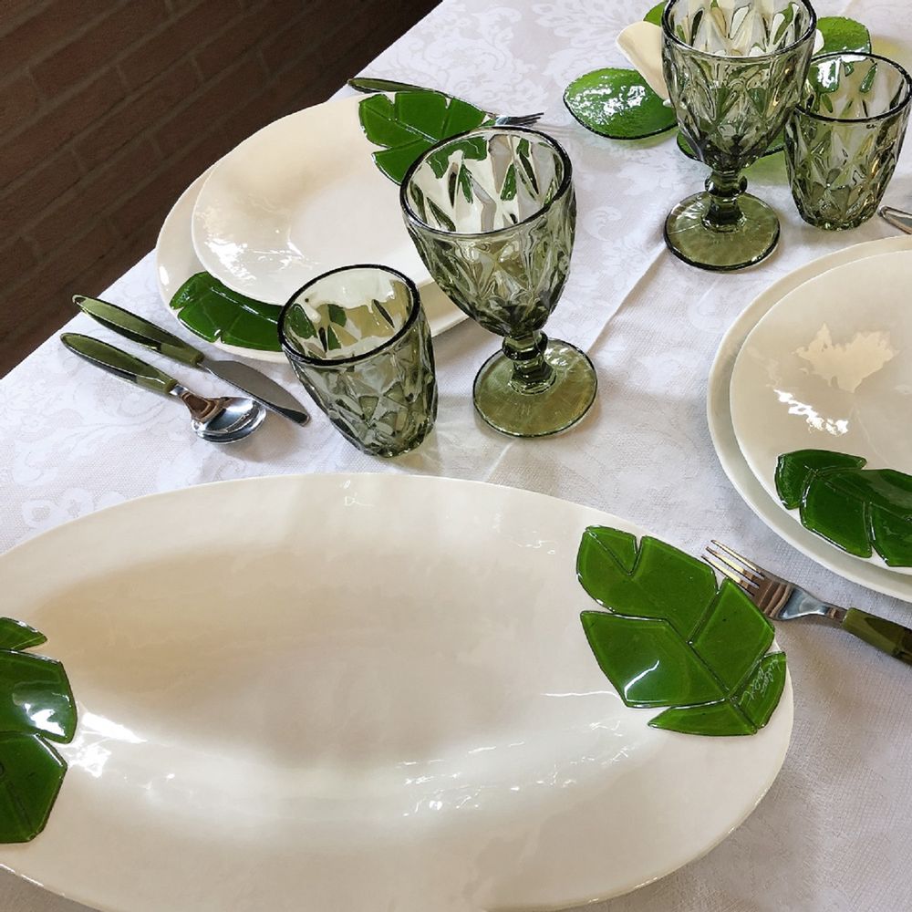 Verre d'art - COLLECTION TROPICAL / ESOTICO - ANDRETTO DESIGN