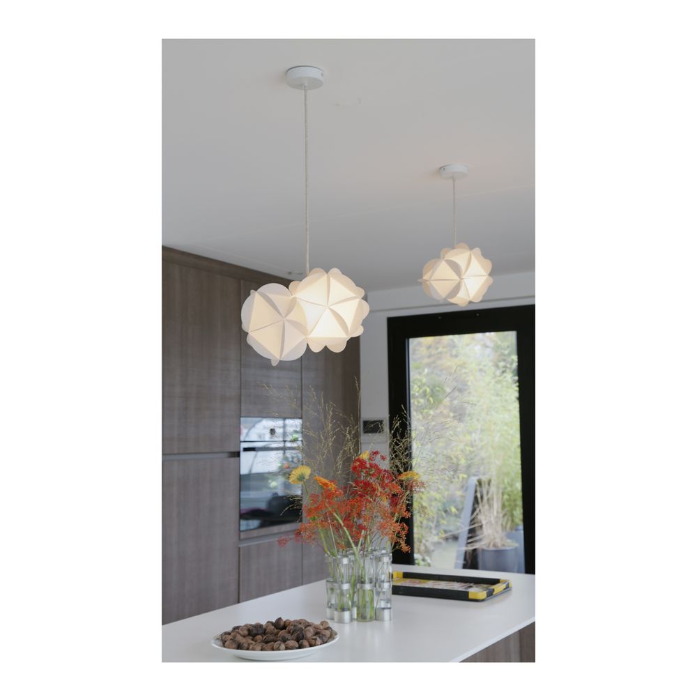 Hanging lights - SUSPENSION O2 - ATELIER ANNE-PIERRE MALVAL