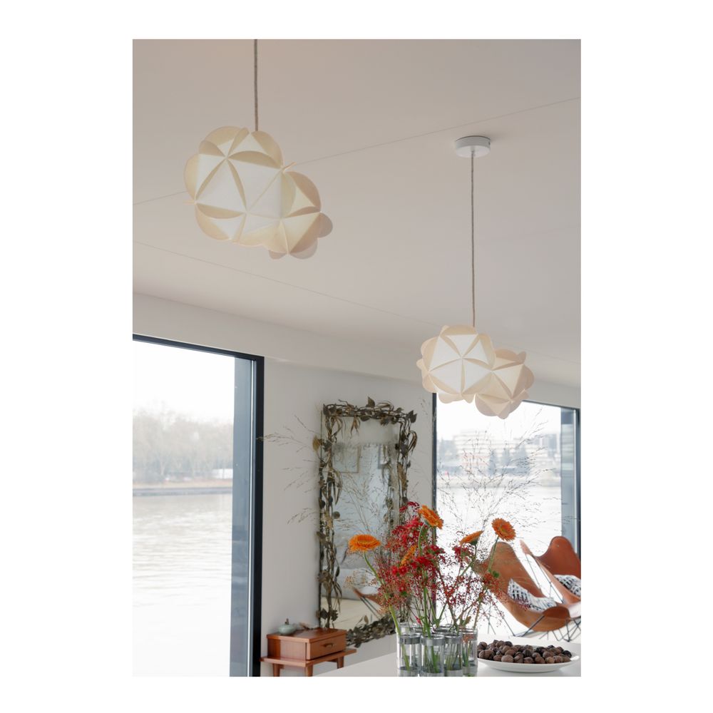 Hanging lights - SUSPENSION O2 - ATELIER ANNE-PIERRE MALVAL