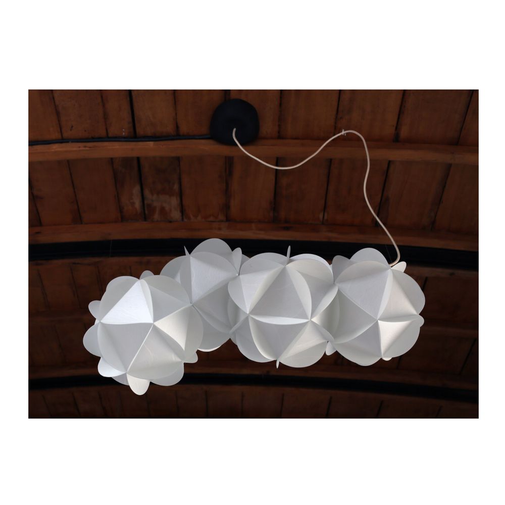 Hanging lights - SUSPENSION O2 - ATELIER ANNE-PIERRE MALVAL