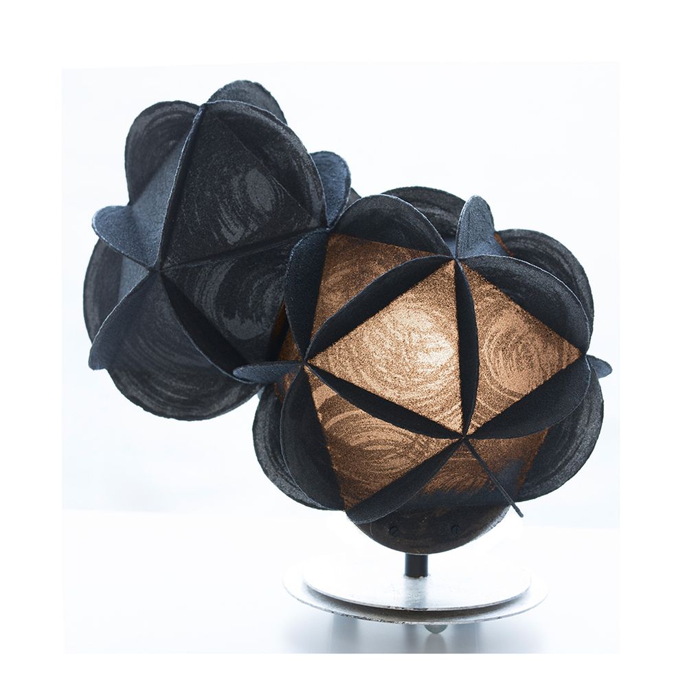 Hanging lights - SUSPENSION O2 - ATELIER ANNE-PIERRE MALVAL