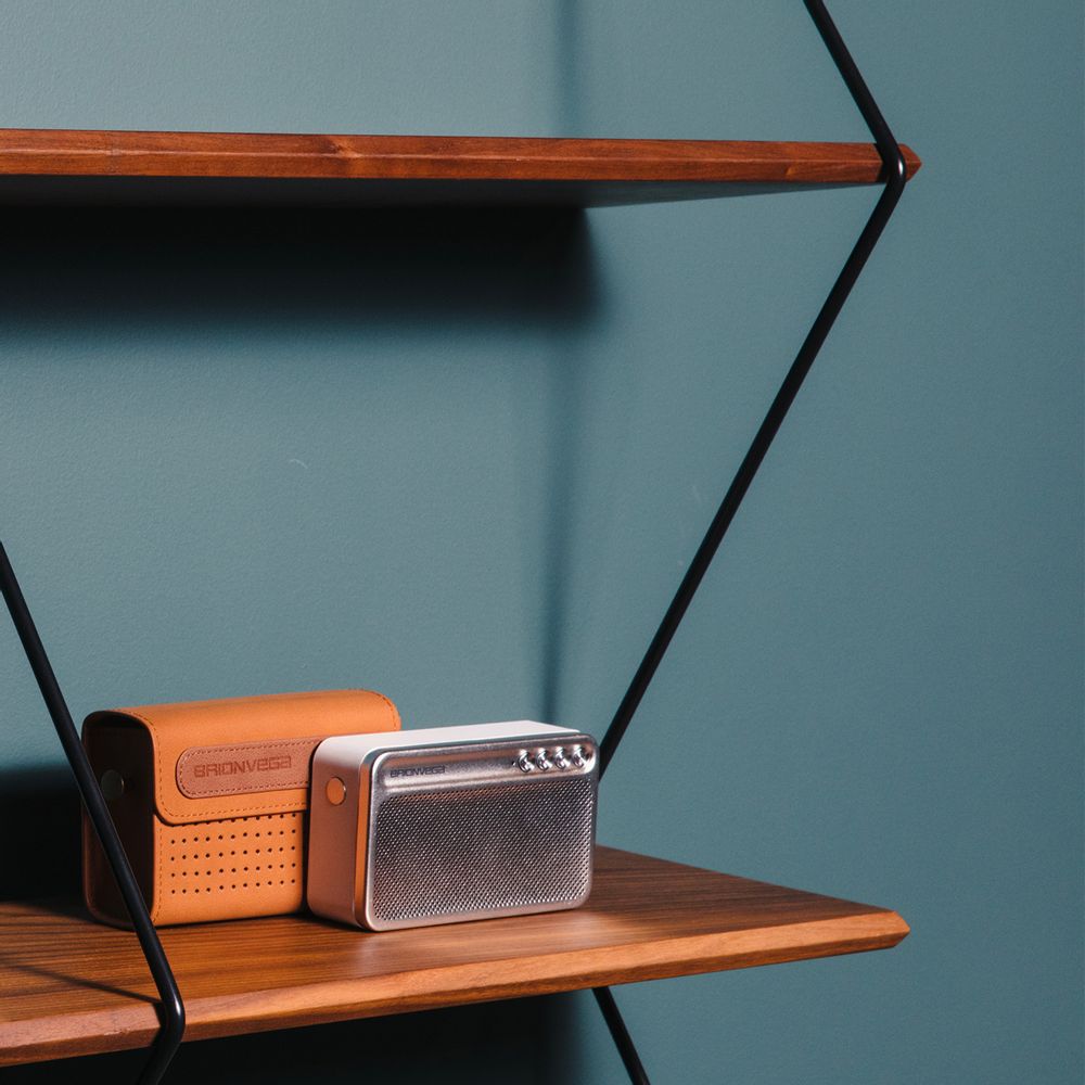 Speakers and radios - WearIt speaker ts217 - BRIONVEGA