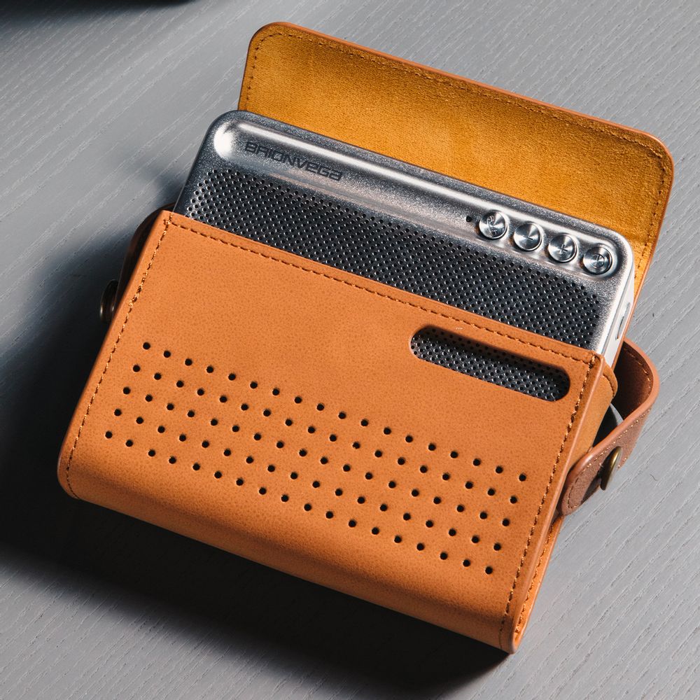 Speakers and radios - WearIt speaker ts217 - BRIONVEGA