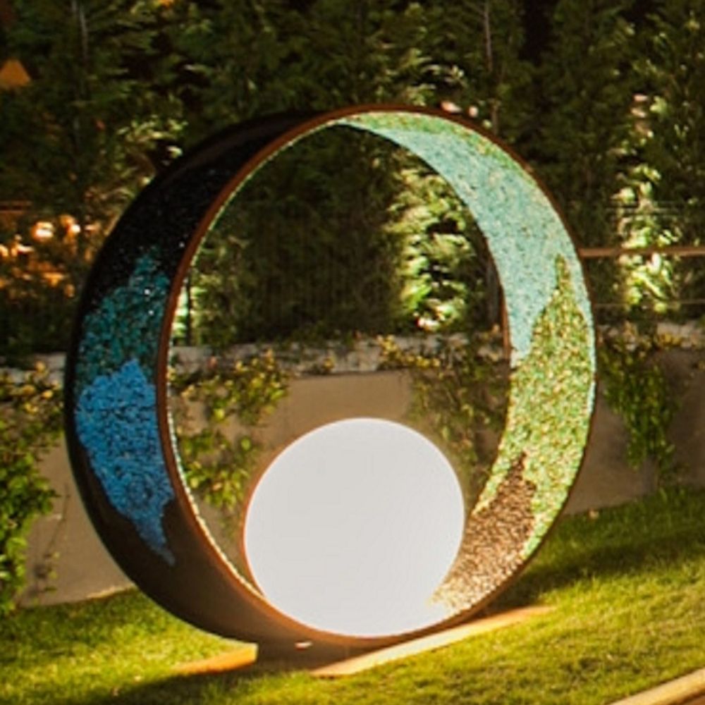 Art glass - LA PALLADIANA - ANDRETTO DESIGN