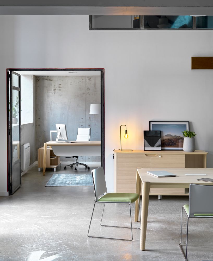 Office furniture and storage - Executive Office ABSOLU - GAUTIER OFFICE