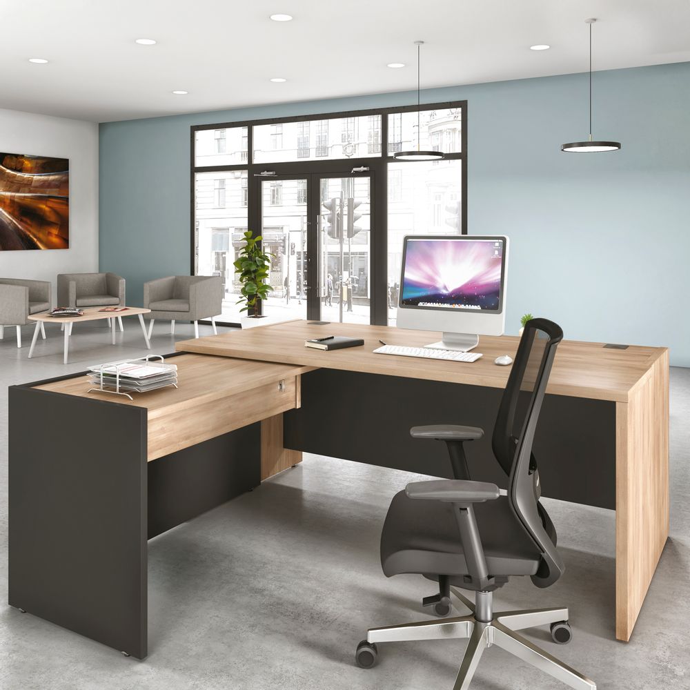 Mobilier et rangements pour bureau - Bureau de direction BRABANT - GAUTIER OFFICE