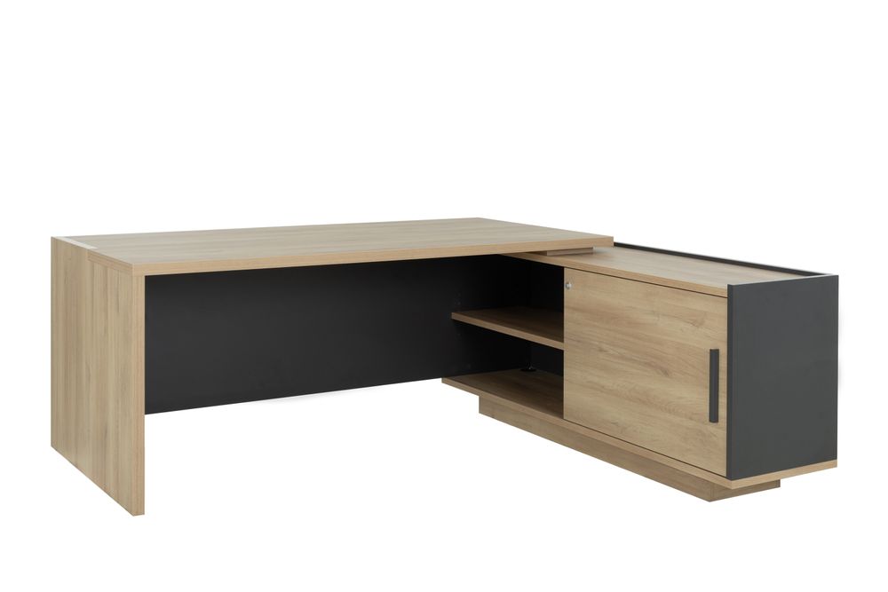 Mobilier et rangements pour bureau - Bureau de direction BRABANT - GAUTIER OFFICE