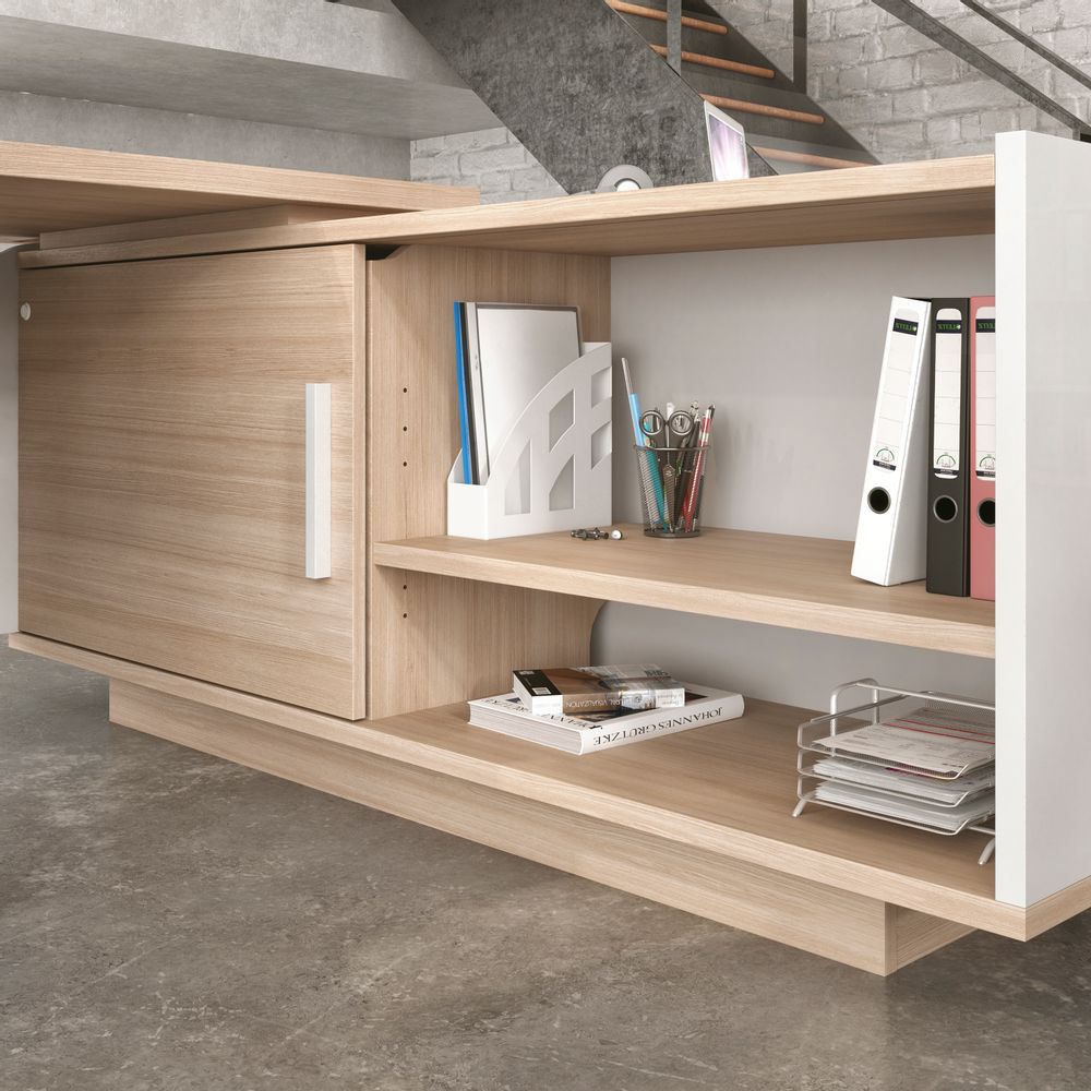 Mobilier et rangements pour bureau - Bureau de direction BRABANT - GAUTIER OFFICE