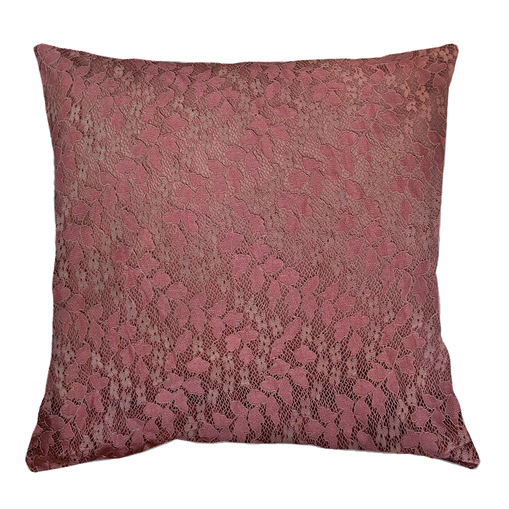 Coussins textile - Coussin en dentelle - HORSETILE
