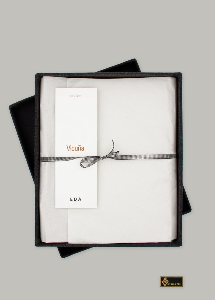 Throw blankets - Vicuna Throw - EDA MILANO