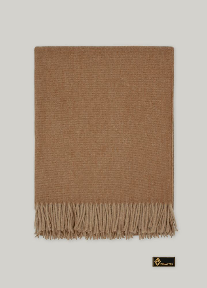 Throw blankets - Vicuna Throw - EDA MILANO