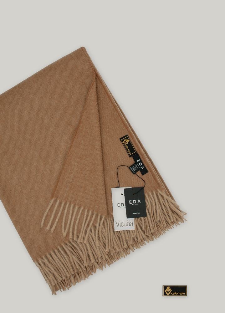 Throw blankets - Vicuna Throw - EDA MILANO