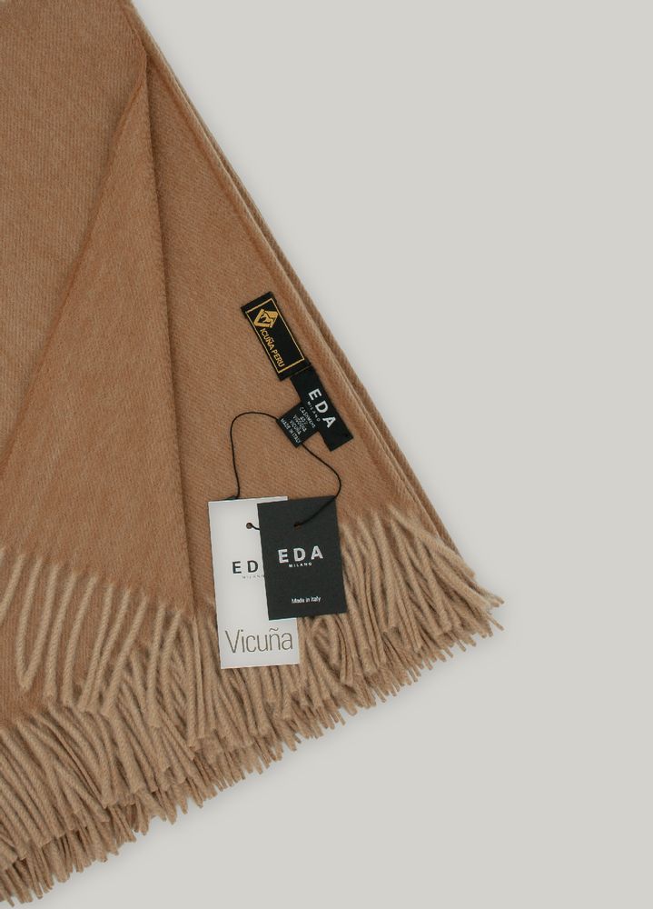 Throw blankets - Vicuna Throw - EDA MILANO