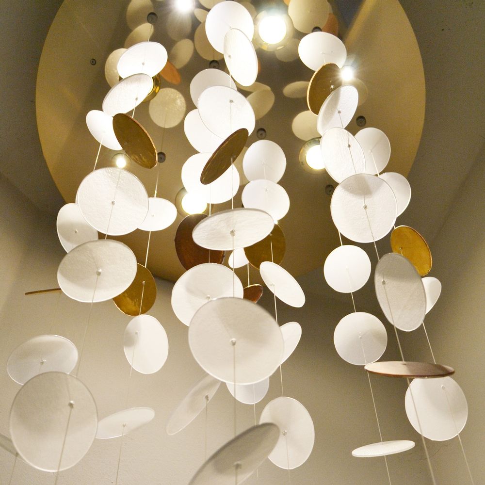 Hanging lights - ANDRETTO LIGHTING - ANDRETTO DESIGN