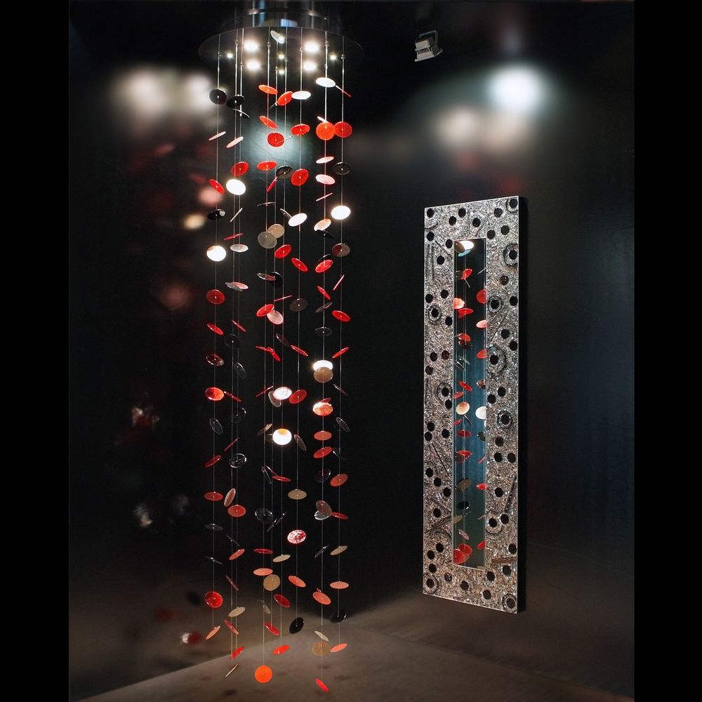 Hanging lights - ANDRETTO LIGHTING - ANDRETTO DESIGN