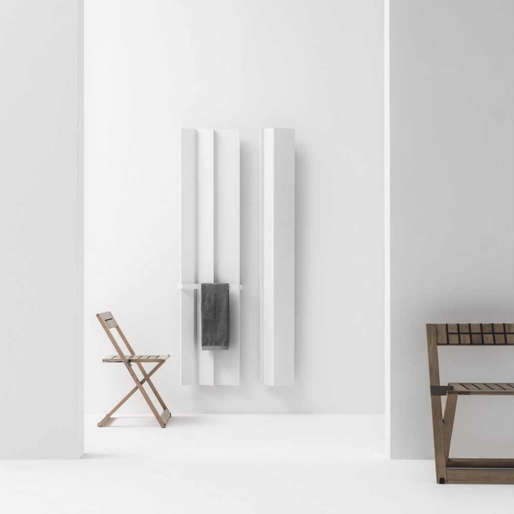 Bathroom radiators - ANDROID bathroom radiator - ANTRAX IT