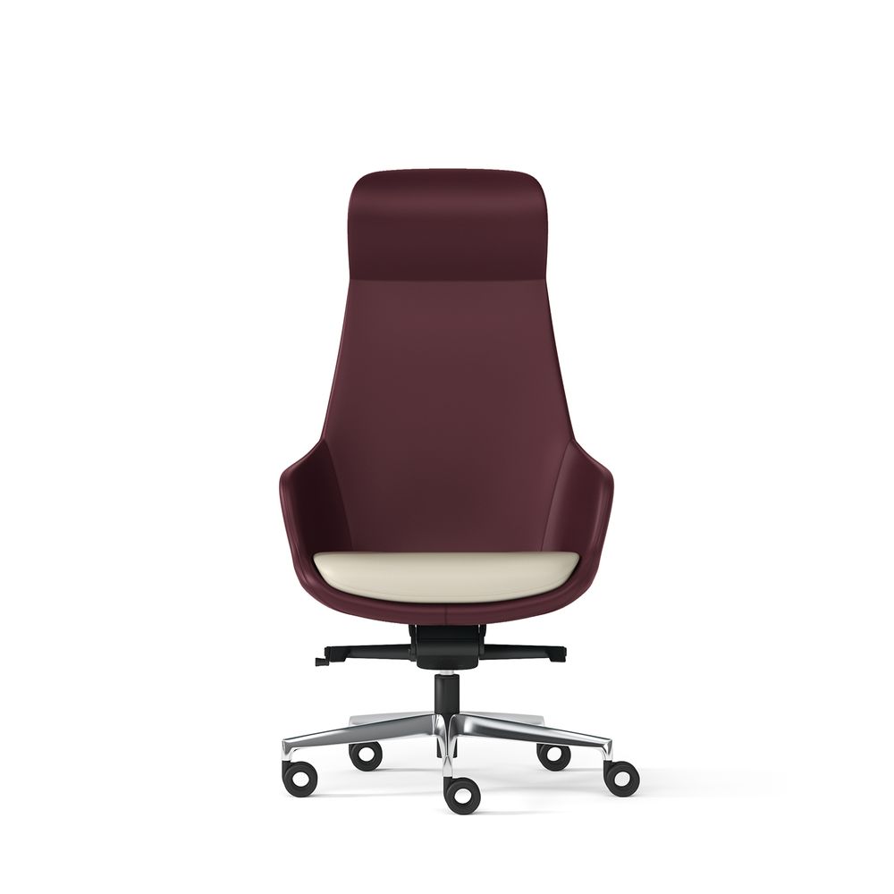 Assises pour bureau - Siège de bureau METROPOLITAN - ARTE & D