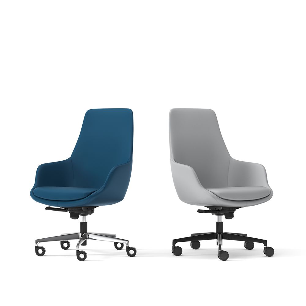 Assises pour bureau - Siège de bureau METROPOLITAN - ARTE & D