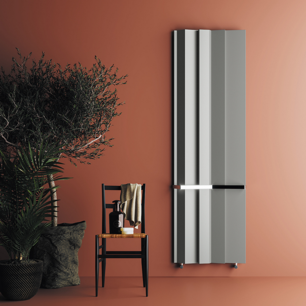 Bathroom radiators - ANDROID bathroom radiator - ANTRAX IT