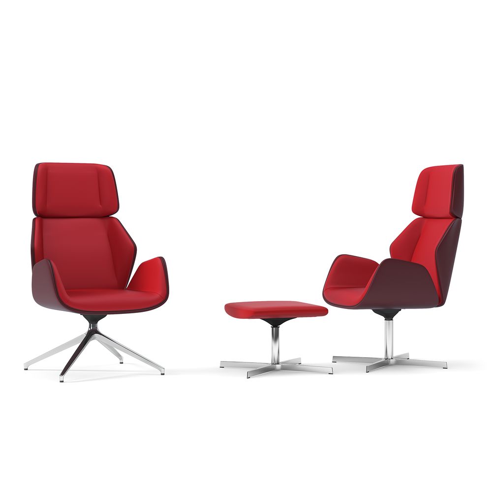 Office seating - HAIKU chair  - ARTE & D