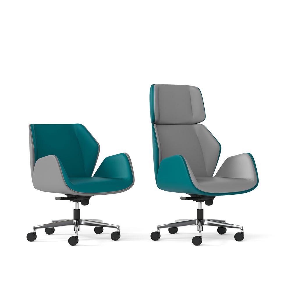 Office seating - HAIKU chair  - ARTE & D