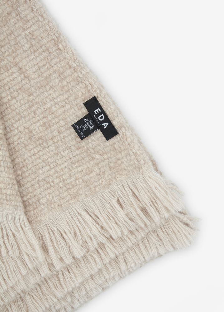 Hotel bedrooms - Mega Curly Throw - EDA MILANO