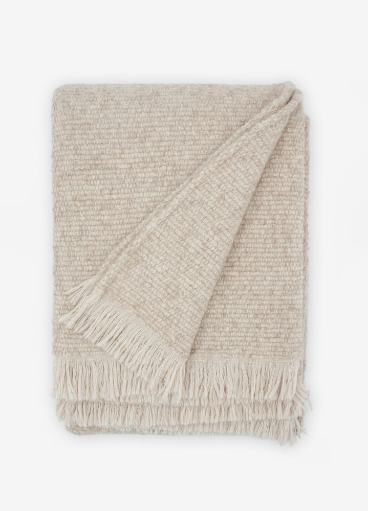 Hotel bedrooms - Mega Curly Throw - EDA MILANO