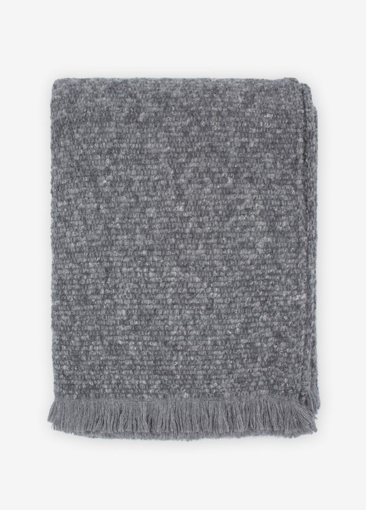 Throw blankets - Mega Curly Throw - EDA MILANO