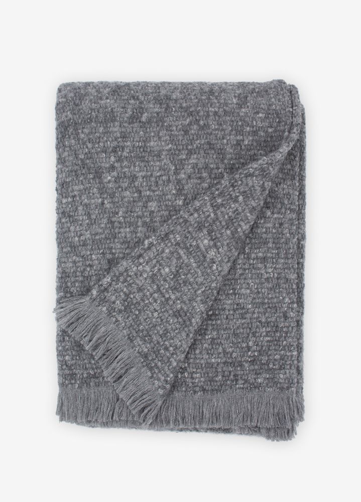 Throw blankets - Mega Curly Throw - EDA MILANO