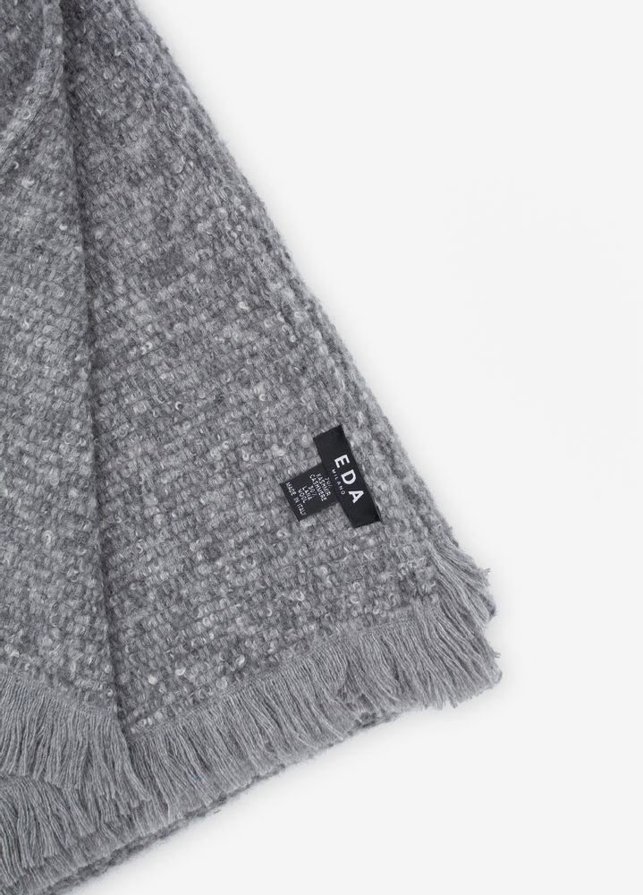 Throw blankets - Mega Curly Throw - EDA MILANO