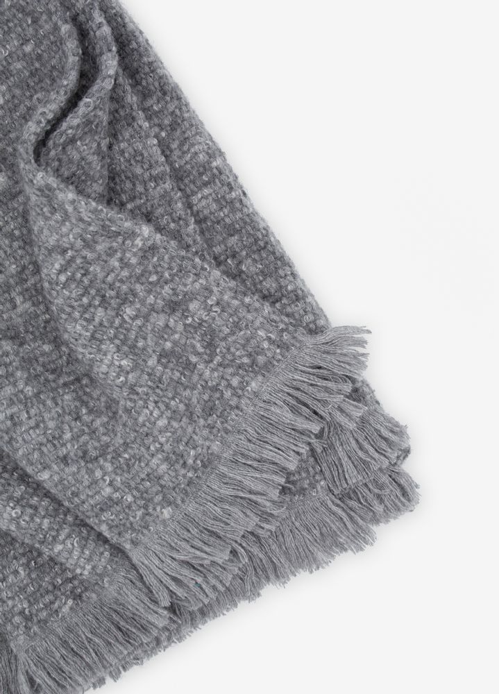Throw blankets - Mega Curly Throw - EDA MILANO