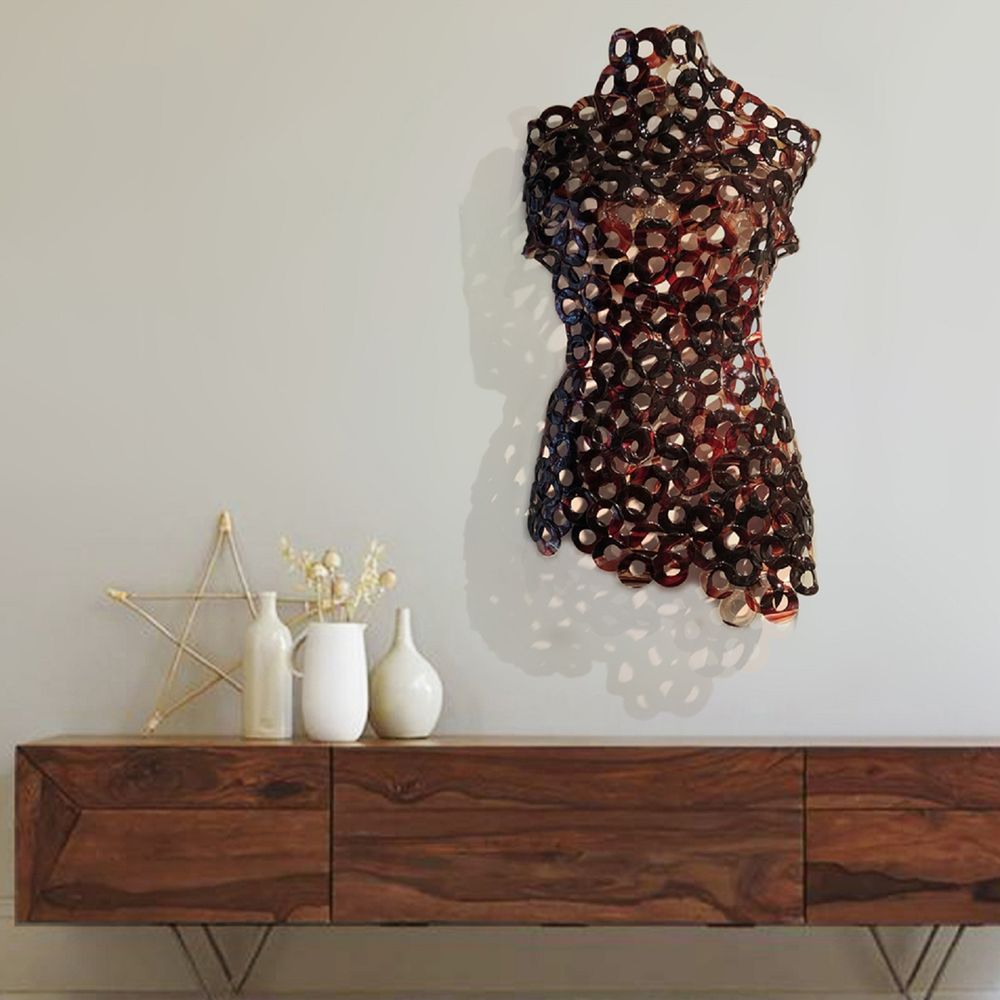 Verre d'art - BUSTIER - ANDRETTO DESIGN