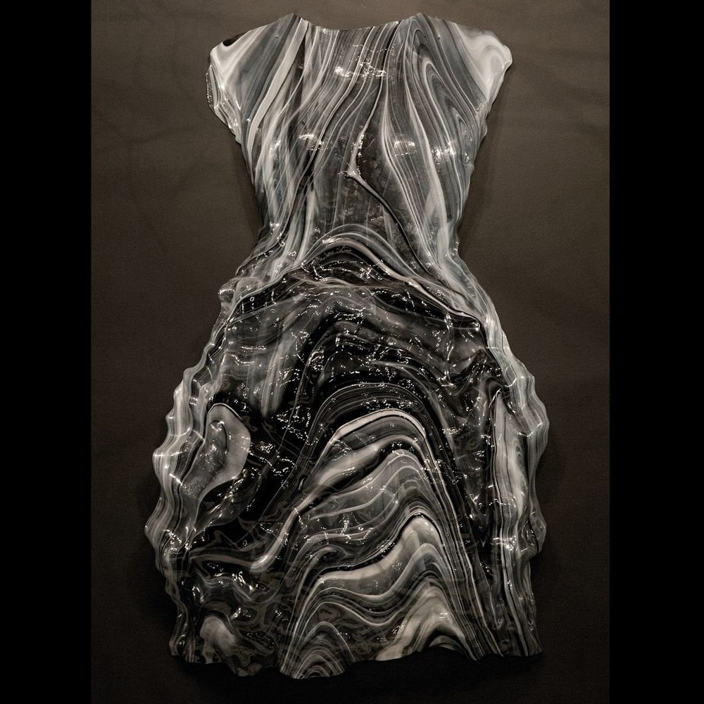 Verre d'art - BUSTIER - ANDRETTO DESIGN