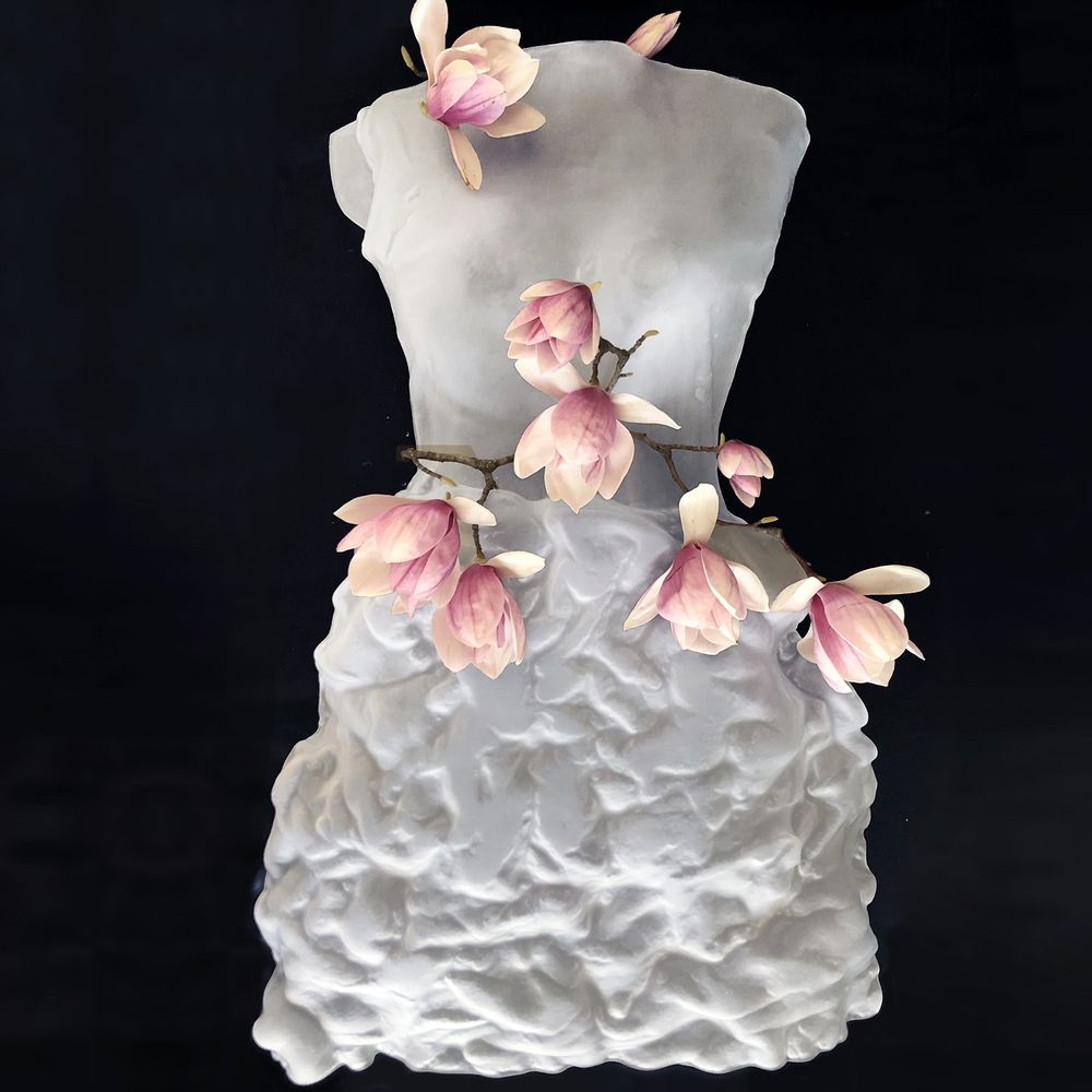 Verre d'art - BUSTIER - ANDRETTO DESIGN